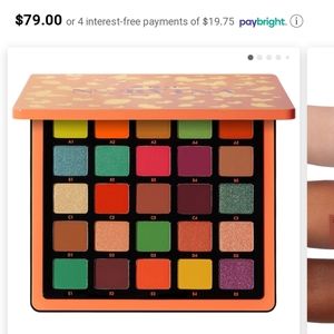 Norvina Pro Pigment Palette Vol 3